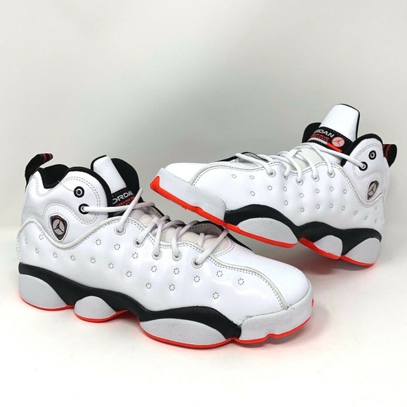 jordan jumpman team ii basketball shoes